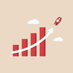 Business growth or compound interest