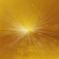 Yellow background yellow circle