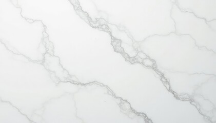 Fototapeta premium Gleaming white marble surface, smooth texture, photography, concept, geometric