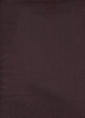 Dark Purple Brown Fabric with Seam Detail – Close-Up Textile Texture for Fashion or Upholstery
