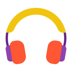Headphones Icon Design