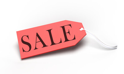 Sale text font calligraphy hand written lettering script tag card price retail gift paper business discount sale tag card advertisement sale promotion ticket sale buy sell red color coupon banner sign