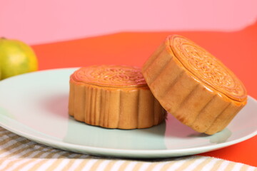 moon cake