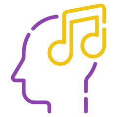 Music and Mind Icon