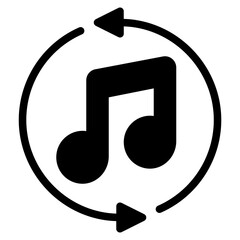 Music Playback Icon