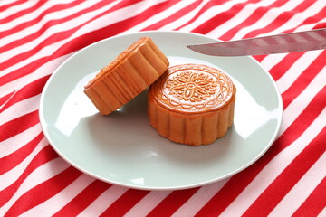 moon cake