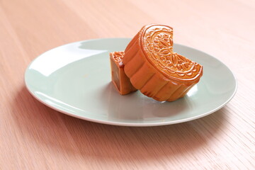 moon cake