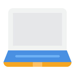 Laptop Icon Design