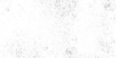 White old concrete wall grunge texture - wide banner format background with copy space for text. Grunge gray texture of chips, cracks, scratches, Soft white grunge.