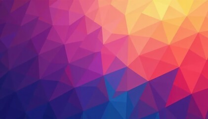 Fototapeta premium Subtle repeating triangles forming a subtle gradient, minimalist, subtle