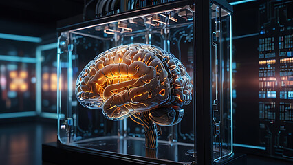 the brain of the world