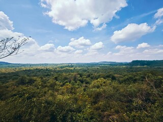 “Ta Muean Thom Ruins – Ancient Stone Border Between Thailand and Cambodia”
