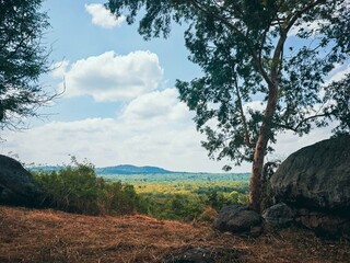 “Ta Muean Thom Ruins – Ancient Stone Border Between Thailand and Cambodia”
