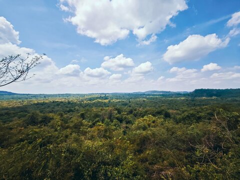 &ldquo;Ta Muean Thom Ruins &ndash; Ancient Stone Border Between Thailand and Cambodia&rdquo;
