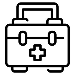 First aid kit