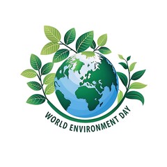 WORLD ENVIROMENT DAY..
