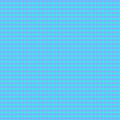 Abstract Blue Checkered Pattern Background