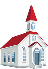 Church Illustration