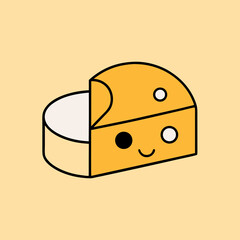 cheese and bread