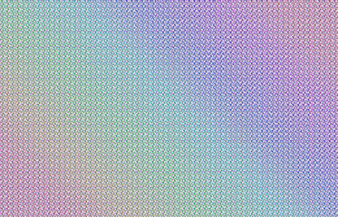 abstract colorful hologram background