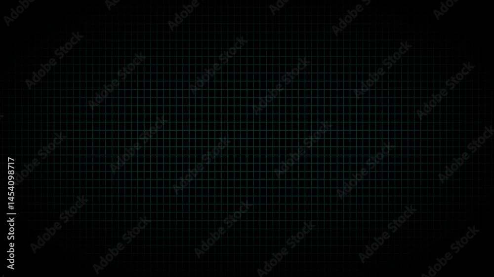 Poster directional arrow animation with looping motion and blinking navigation for overlay video and chroma