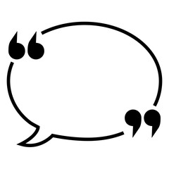 Line simple balloon frame for text title. Line decoration simple speech bubble set with comic cloud, balloon, arrow element. Vector illustration.