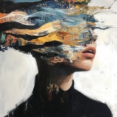 portrait of a woman