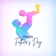 Dad’s Special Day – Happy Father’s Day Gift and Greeting