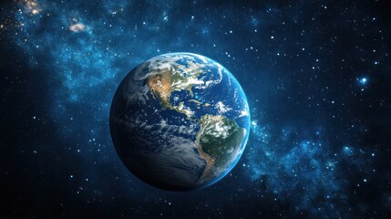 Earth in the cosmos
