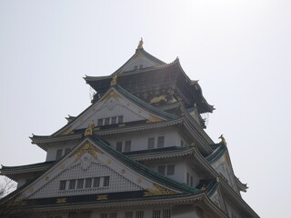 大阪城