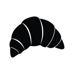 croissant vector illustration
