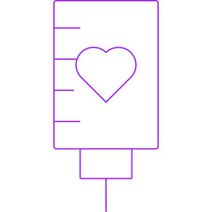 Drip icon single vector illustration