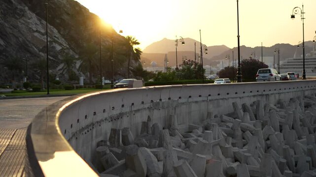 Mutrah Corniche