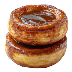 Delicious Puff Pastry with Gravy