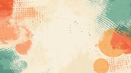 Abstract background with soft colors and textures