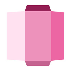 Geometric Money Envelope Template