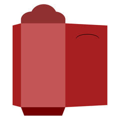 Geometric Money Envelope Template