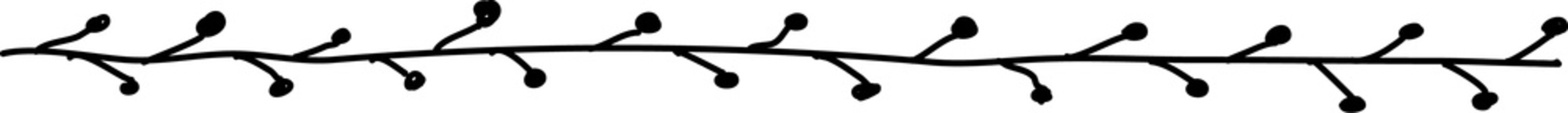 Decorative border and frame