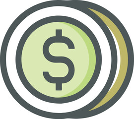 Coin icon