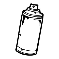 graffiti supply clipart