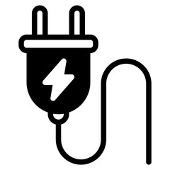 Electric Plug Icon