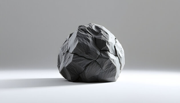 butt isolated with white highlights, png. White tone