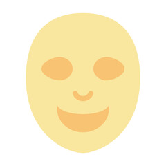 Fototapeta premium Icon Smiley Face