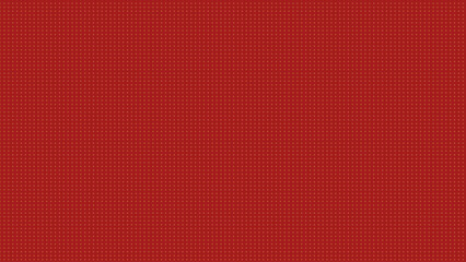 Red LED Dot Matrix Display Background Pattern