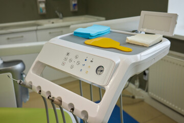 Exploring Modern Dental Tools and Equipment Utilized in a Clinic Setting for Effective Care
