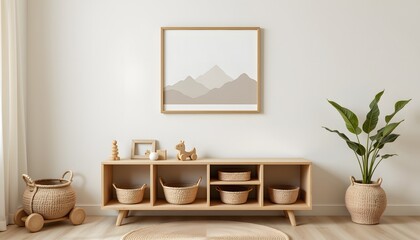 living room interior