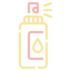 Squeeze Bottle Icon
