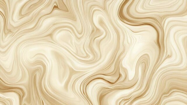 Beige marble swirl background