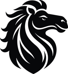 Regal Camel Vector