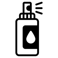 Icon Spray Bottle